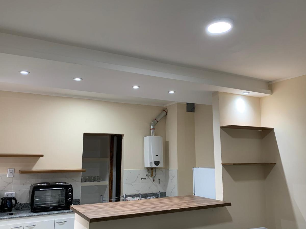 Ferienwohnung Alvarado Salta Exterior foto